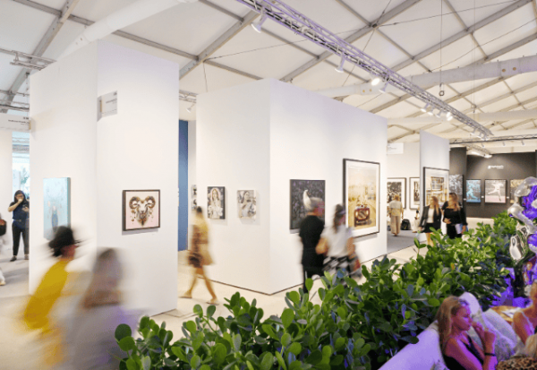 Miami vibra diferente en diciembre: la Semana del Arte 2025