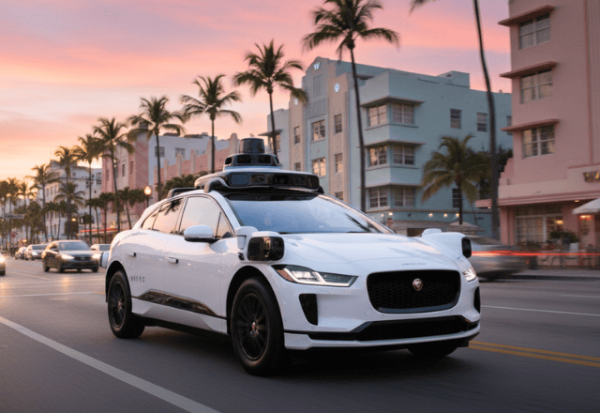 Waymo marca el rumbo: Miami dará la bienvenida a los robotaxis sin conductores