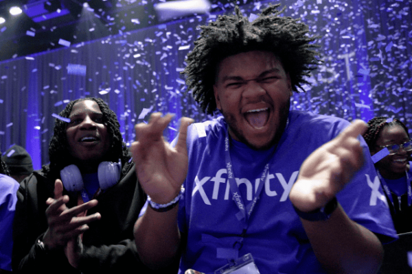 Cómo herramientas y mentores impulsan el éxito de los jóvenes