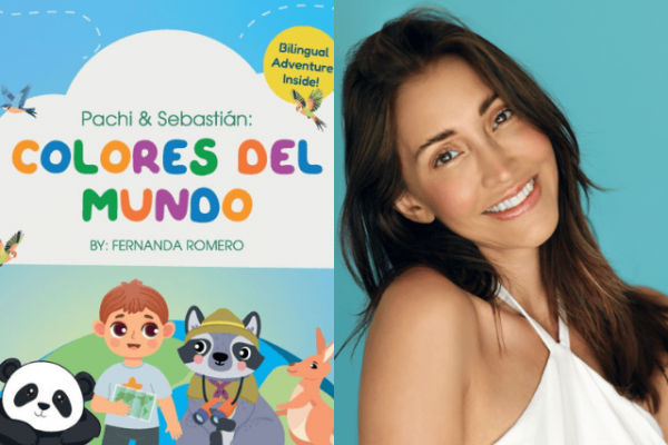 'Colores del Mundo': la historia de Pachi, el mapache que habla spanglish y está conquistando a miles de familias