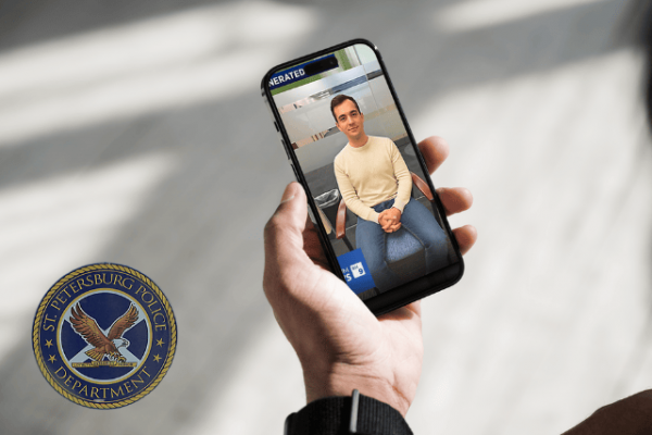 Mujer de Florida usa IA para denunciar falso asalto con imagen hecha en ChatGPT