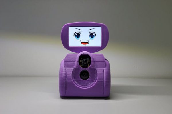 Robots asistentes: beneficios para el aprendizaje de otro idioma en educación infantil