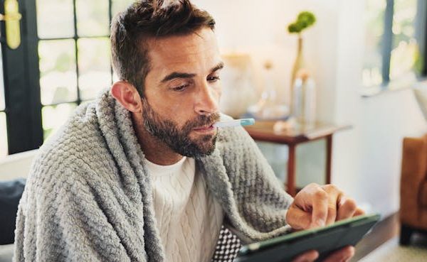 ¿Voy a morir inmediatamente o estoy exagerando mis síntomas al buscar en internet?