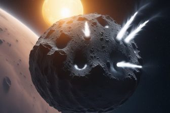 Desvelada la naturaleza del cometa interestelar 3I/ATLAS