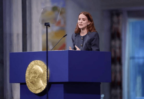 El Nobel de la Paz 2025: María Corina Machado y la promesa de un regreso