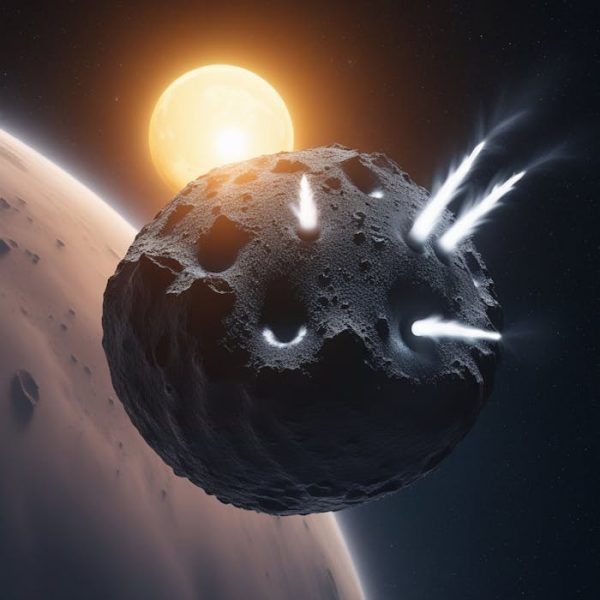 Desvelada la naturaleza del cometa interestelar 3I/ATLAS