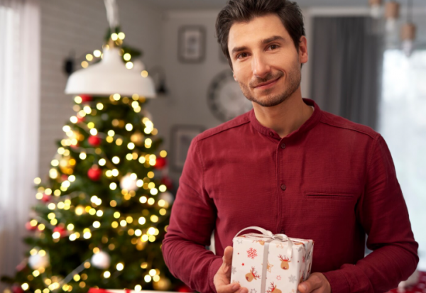 Ideas originales de qué regalar a un hombre en Navidad para sorprender
