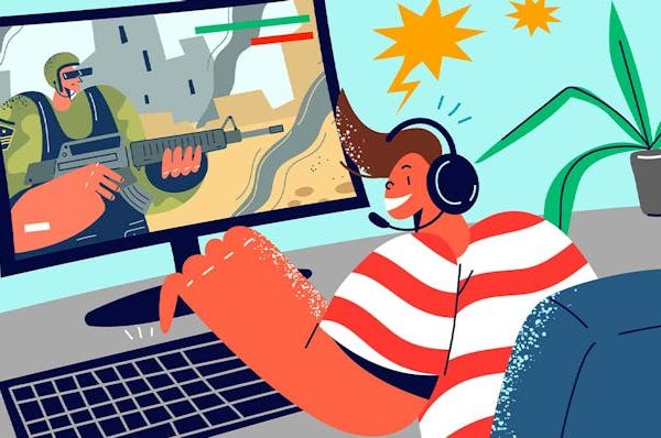 El lado oscuro de los videojuegos: cómo los ‘chats’ ponen en riesgo a los más pequeños