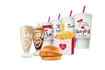 Chick-fil-a celebra 80 años con “newstalgia”: vasos retro, sorteos y bebidas que reviven el pasado