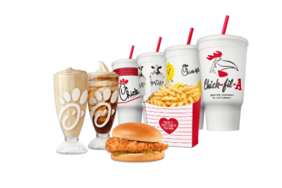 Chick-fil-a celebra 80 años con “newstalgia”: vasos retro, sorteos y bebidas que reviven el pasado