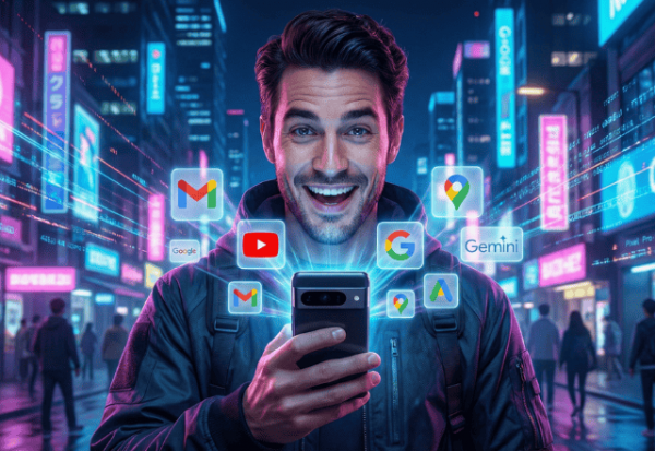 Gemini y la era de la “Inteligencia Personal”: el asistente que se mete (de verdad) en tu vida digital