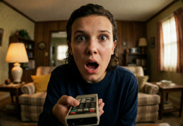 Lo más visto en streaming en 2025... y no fue Stranger Things