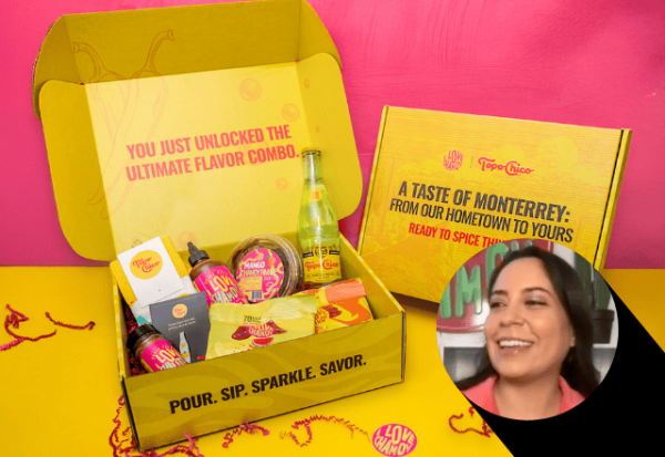 I Love Chamoy y Topo Chico: una colaboración íntima que celebra Monterrey, la cultura latina y el emprendimiento con propósito
