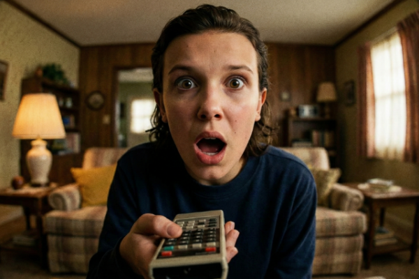 Lo más visto en streaming en 2025... y no fue Stranger Things