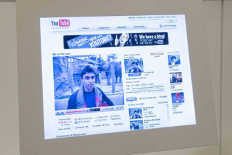 El primer video de YouTube ya es “pieza de museo”: así llegó Me at the zoo al Victoria and Albert Museum