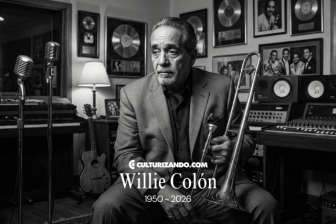 Muere Willie Colón, leyenda de la salsa y voz del barrio nuyorican