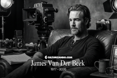 James Van Der Beek muere a los 48: se apaga la mirada de toda una generación