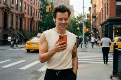 Tus audífonos con cable son tendencia otra vez (y sí, tiene todo el sentido)