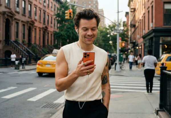 Tus audífonos con cable son tendencia otra vez (y sí, tiene todo el sentido)