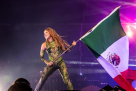 Shakira rompe récord histórico en el Zócalo: Más de 400 mil fans vibran en un concierto inolvidable