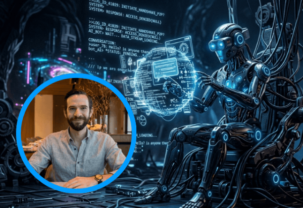 Acusan a chatbot de IA de lograr que un hombre de 36 años se quitase la vida