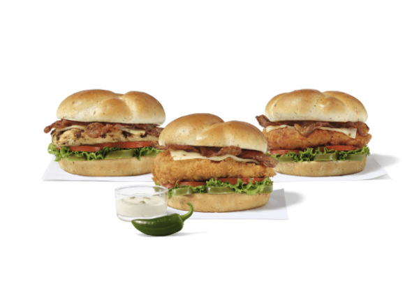 Explosión de sabor en Chick-fil-A: Debuta el Jalapeño Ranch Club Chicken Sandwich