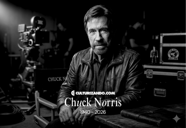 Muere Chuck Norris a los 86 años: el legendario actor y maestro de las artes marciales nos dice adiós