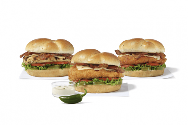 Explosión de sabor en Chick-fil-A: Debuta el Jalapeño Ranch Club Chicken Sandwich