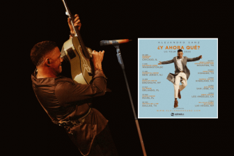 Alejandro Sanz conquista Estados Unidos: Un arranque explosivo con 