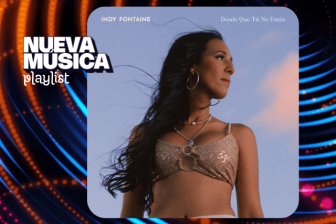 El lado silencioso del duelo: Indy Fontaine se confiesa sobre 'Desde que tú no estás'