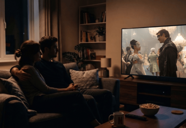 Netflix rompe el mercado: ingresos de 12.25 mil millones en el primer trimestre de 2026