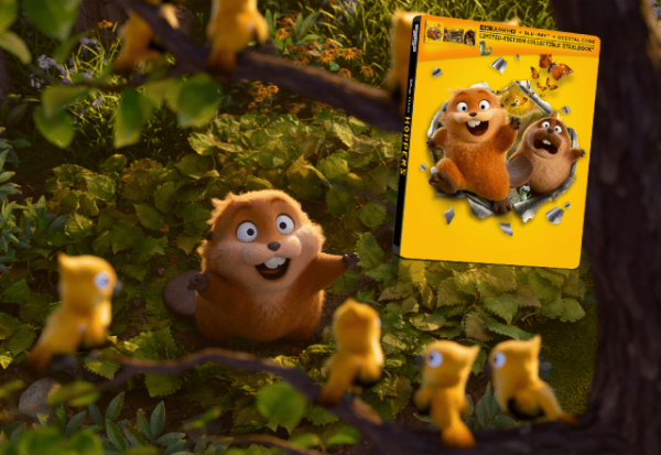 'Hoppers' de Pixar llega a casa: Cuándo verla en digital y todos los secretos de su edición en 4K y Blu-ray