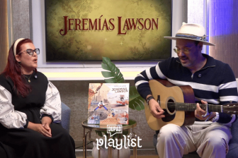 Jeremías Lawson y sus 'Cuentos de camino': una bitácora de viajes imaginarios (entrevista exclusiva)