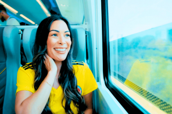 Sin tráfico ni estrés: la ruta de Brightline para vivir el Mundial de la FIFA 2026 en el sur de Florida