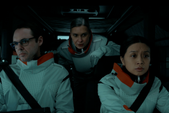 El conflicto explota en Marte: Clip exclusivo de 'For All Mankind'