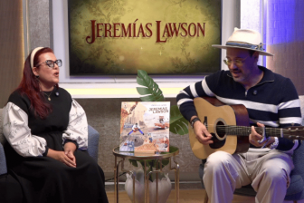 Jeremías Lawson y sus 'Cuentos de camino': una bitácora de viajes imaginarios (entrevista exclusiva)
