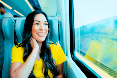 Sin tráfico ni estrés: la ruta de Brightline para vivir el Mundial de la FIFA 2026 en el sur de Florida