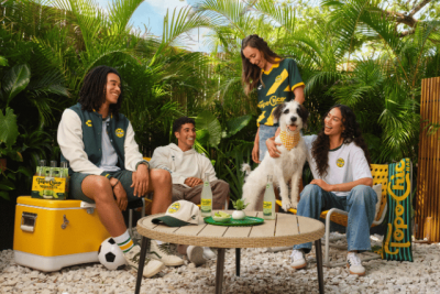 Topo Chico Hard y CHARLY lanzan el “Fútbol Fit Check Jersey”: Modas, premios de hasta $1,000 y pasión futbolera