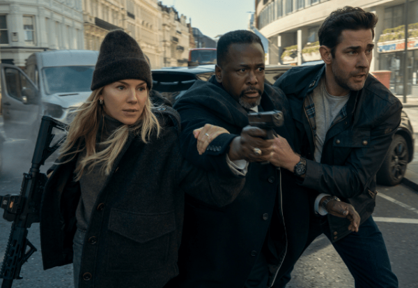 5 razones para no perderte 'Tom Clancy's Jack Ryan: Ghost War'