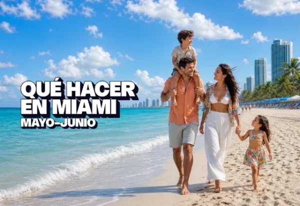 Miami 2026: 8 planes imprescindibles para un verano histórico entre el Mundial y el arte